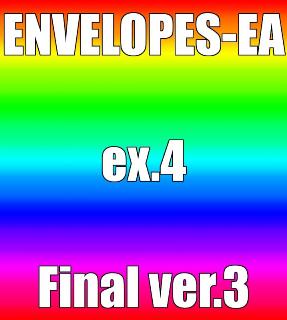 MT4 スキャルピング　ENVELOPES-EA　Final Ver.3＆専用インジケーター　