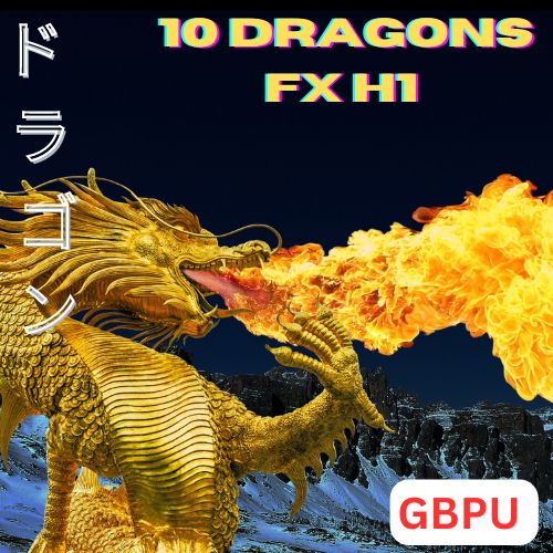 GBPU 10 DRAGONS FX H1